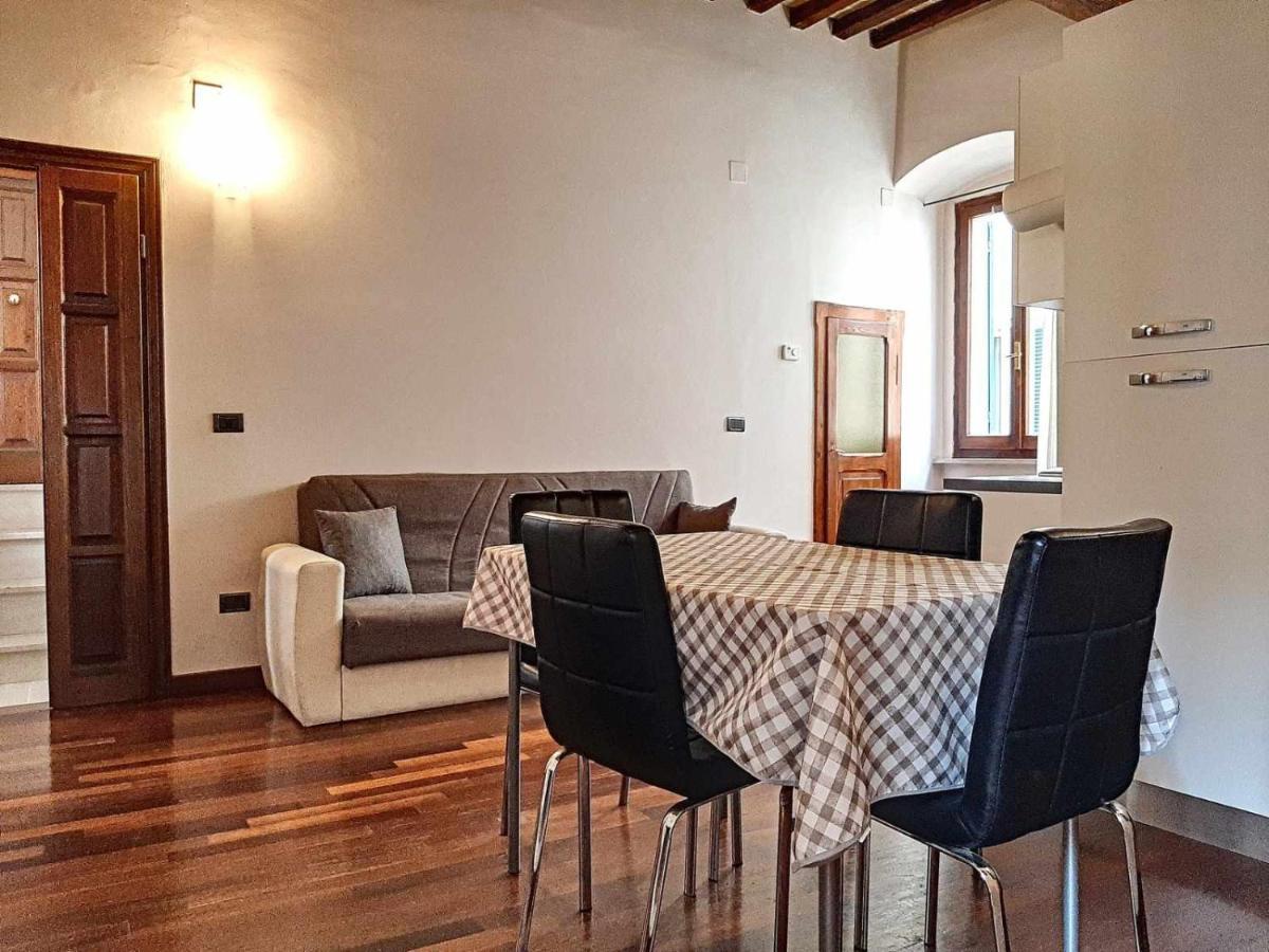 Ospitaci Appartamenti San Salvatore Foligno Exteriör bild
