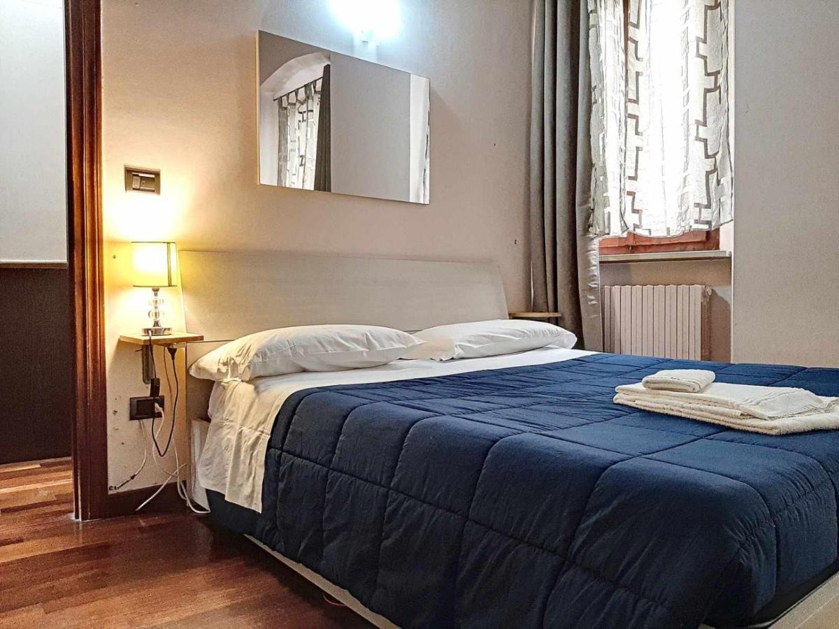 Ospitaci Appartamenti San Salvatore Foligno Exteriör bild