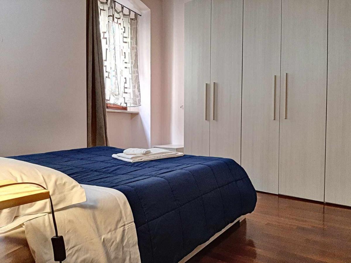 Ospitaci Appartamenti San Salvatore Foligno Exteriör bild