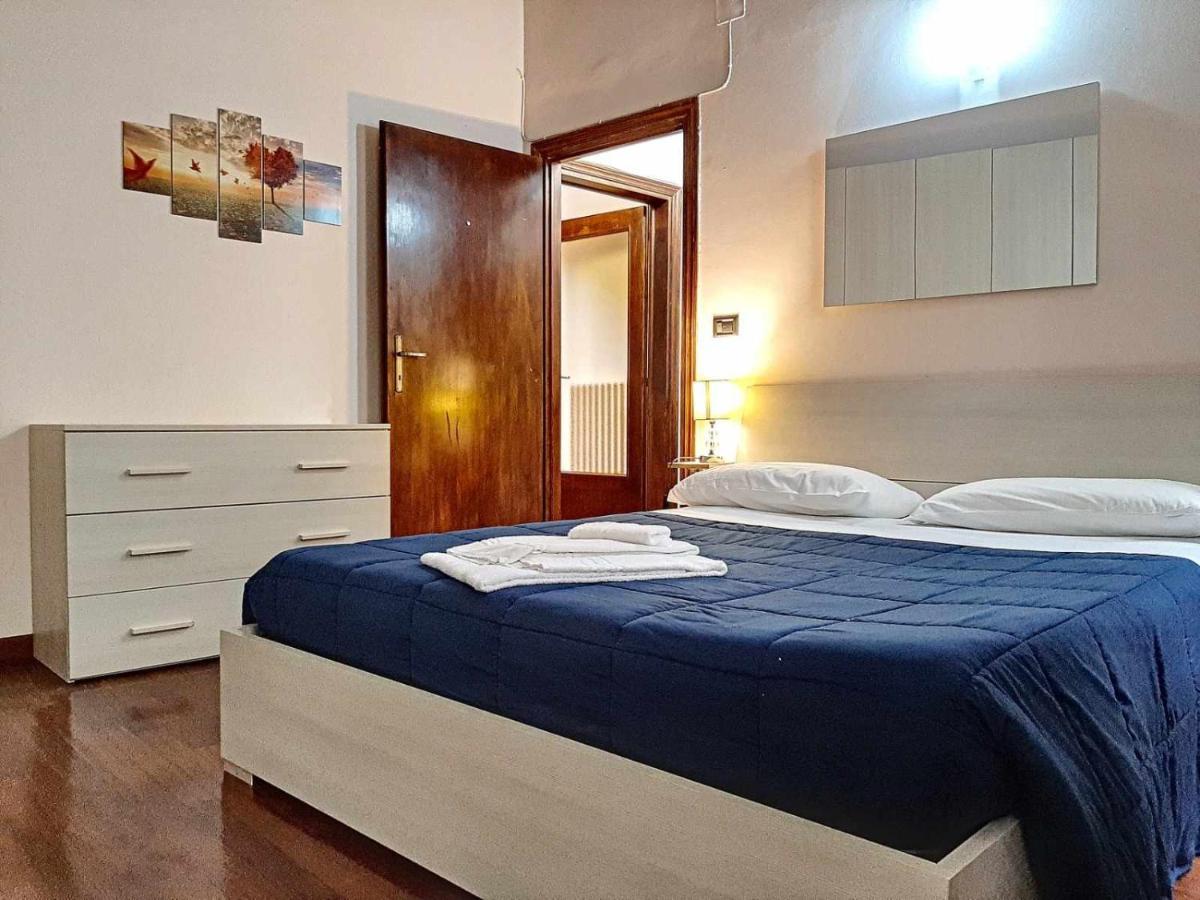 Ospitaci Appartamenti San Salvatore Foligno Exteriör bild